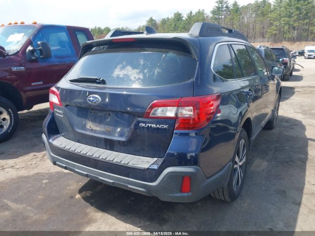 4S4BSAKCXJ3260577 Subaru Outback 2.5i Limited