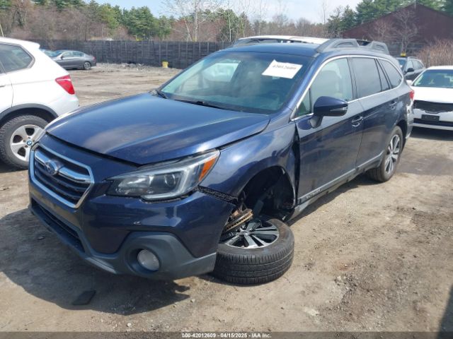 4S4BSAKCXJ3260577 Subaru Outback 2.5i Limited