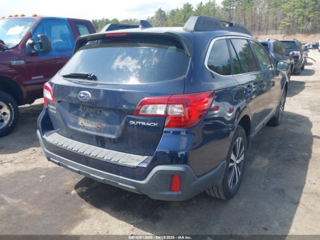 4S4BSAKCXJ3260577 Subaru Outback 2.5i Limited
