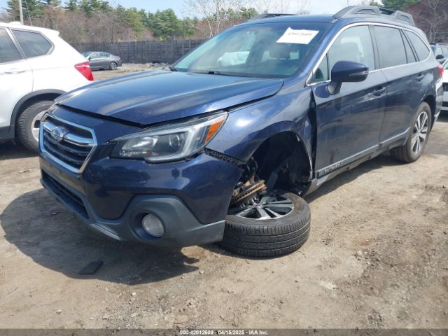 4S4BSAKCXJ3260577 Subaru Outback 2.5i Limited