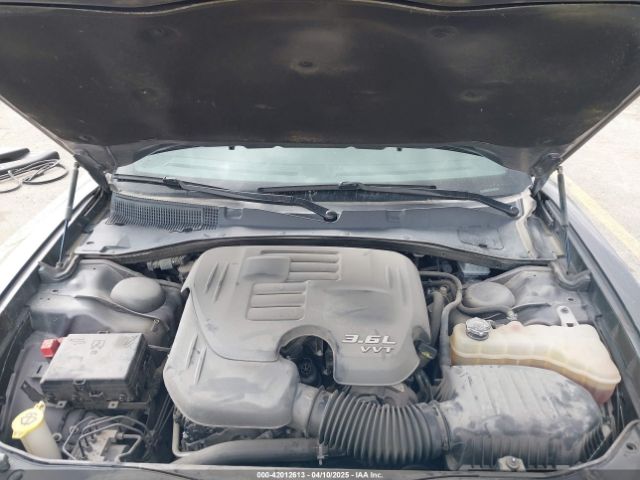2C3CDXJGXJH189649 Dodge Charger Gt Awd