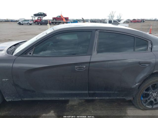 2C3CDXJGXJH189649 Dodge Charger Gt Awd