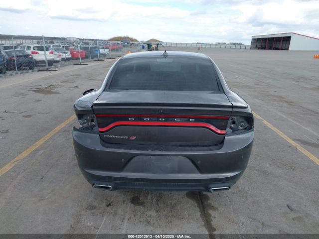 2C3CDXJGXJH189649 Dodge Charger Gt Awd