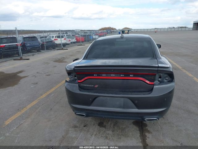 2C3CDXJGXJH189649 Dodge Charger Gt Awd