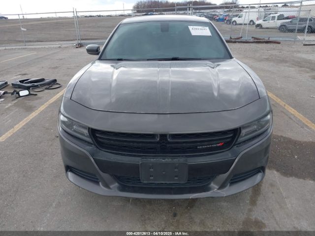 2C3CDXJGXJH189649 Dodge Charger Gt Awd