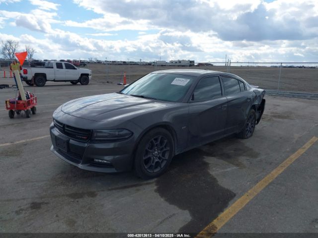 2C3CDXJGXJH189649 Dodge Charger Gt Awd