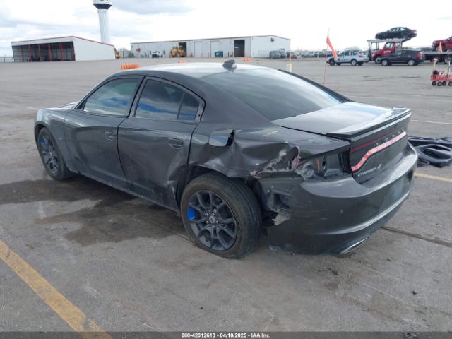 2C3CDXJGXJH189649 Dodge Charger Gt Awd