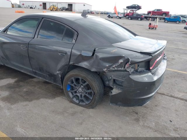 2C3CDXJGXJH189649 Dodge Charger Gt Awd