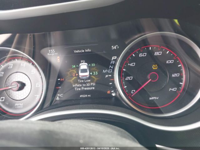 2C3CDXJGXJH189649 Dodge Charger Gt Awd