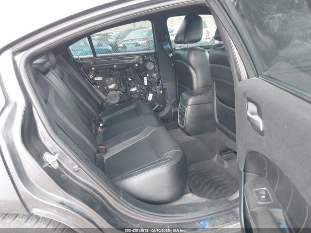 2C3CDXJGXJH189649 Dodge Charger Gt Awd