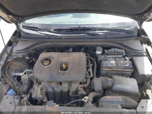 KMHD84LF3KU735791 Hyundai ELANTRA SEL