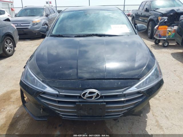 KMHD84LF3KU735791 Hyundai ELANTRA SEL