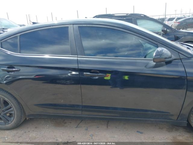 KMHD84LF3KU735791 Hyundai ELANTRA SEL