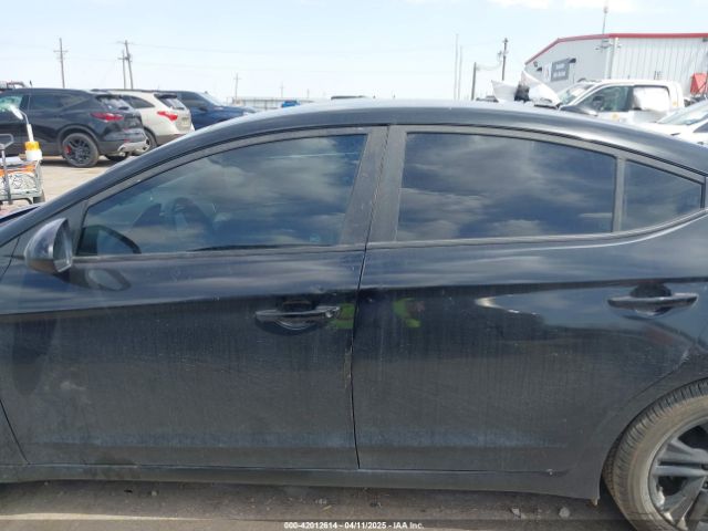 KMHD84LF3KU735791 Hyundai ELANTRA SEL