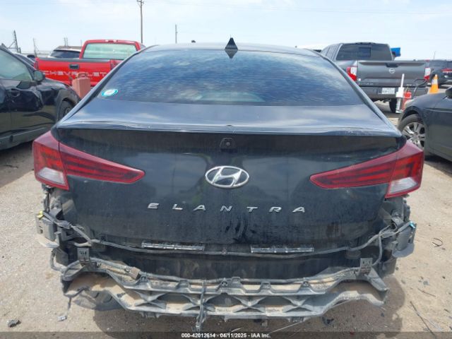 KMHD84LF3KU735791 Hyundai ELANTRA SEL