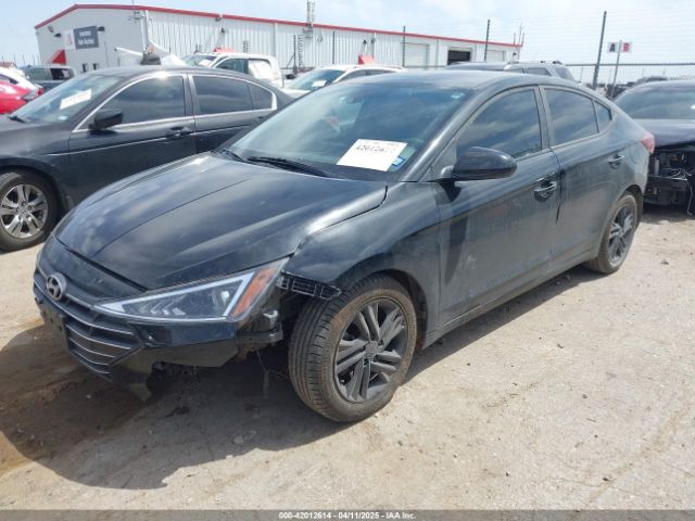 KMHD84LF3KU735791 Hyundai ELANTRA SEL