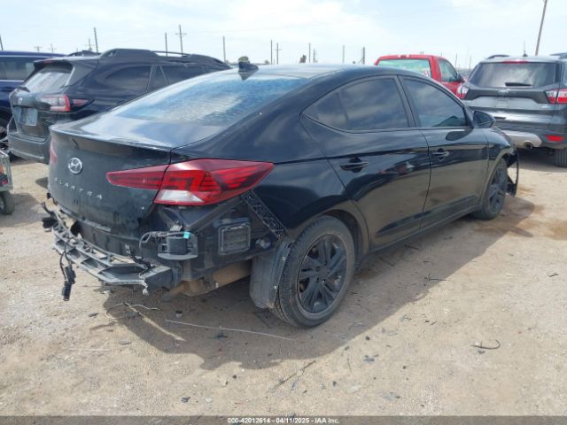 KMHD84LF3KU735791 Hyundai ELANTRA SEL