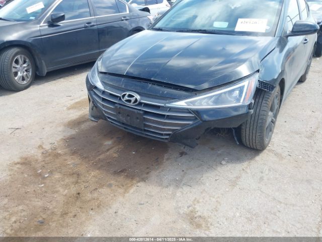 KMHD84LF3KU735791 Hyundai ELANTRA SEL