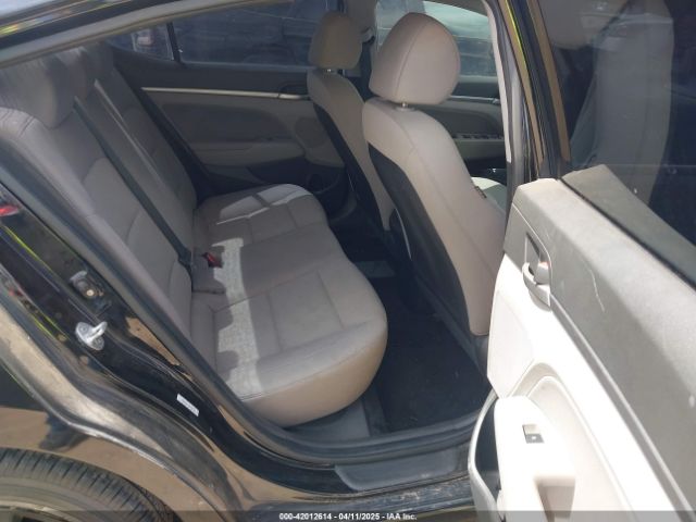 KMHD84LF3KU735791 Hyundai ELANTRA SEL
