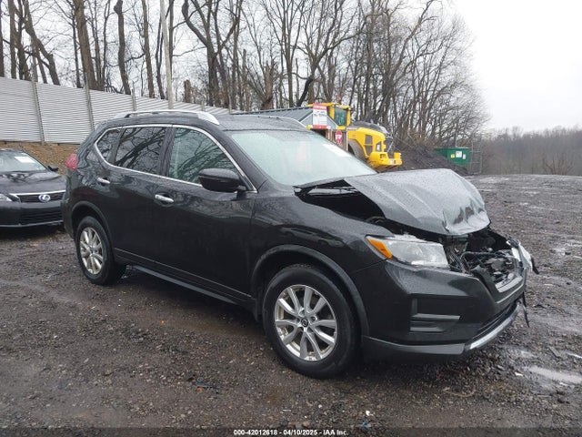 Nissan ROGUE SV 2018 KNMAT2MV1JP622161 Image 1