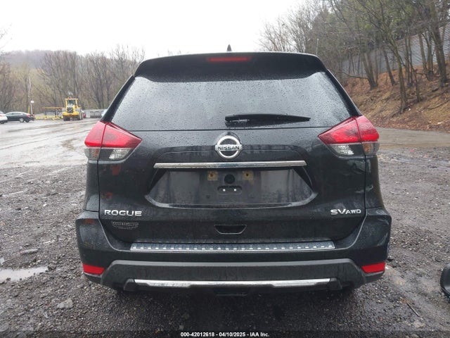 Nissan ROGUE SV 2018 KNMAT2MV1JP622161 Image 17