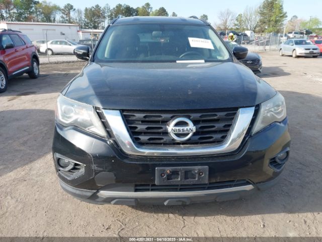 5N1DR2MM7HC651986 Nissan Pathfinder Sv
