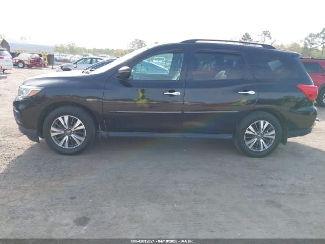 5N1DR2MM7HC651986 Nissan Pathfinder Sv