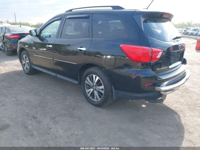 5N1DR2MM7HC651986 Nissan Pathfinder Sv