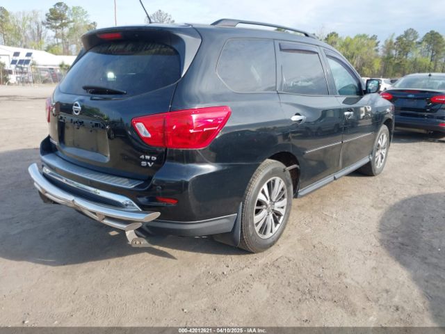 5N1DR2MM7HC651986 Nissan Pathfinder Sv
