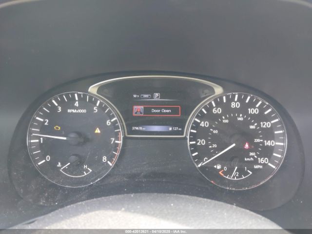 5N1DR2MM7HC651986 Nissan Pathfinder Sv
