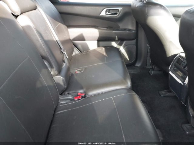 5N1DR2MM7HC651986 Nissan Pathfinder Sv