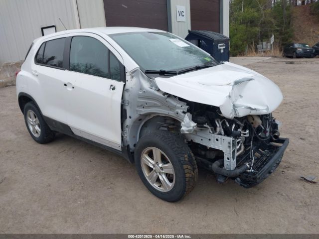 2021 CHEVROLET TRAX KL7CJNSB3MB304128