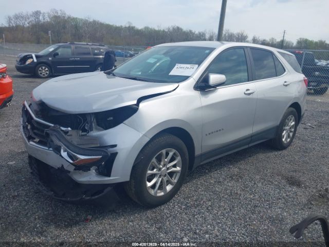 2021 CHEVROLET EQUINOX 3GNAXUEV8MS179647 Photo 1