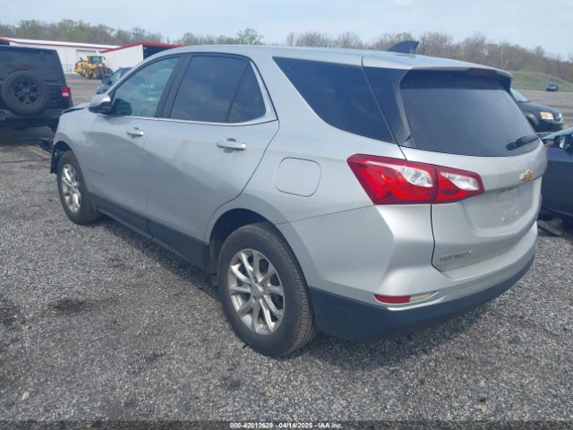 2021 CHEVROLET EQUINOX 3GNAXUEV8MS179647 Photo 2
