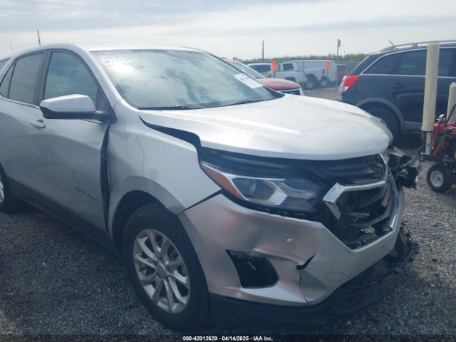 2021 CHEVROLET EQUINOX 3GNAXUEV8MS179647 Photo 5