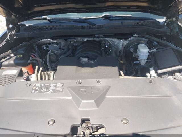 1GCNKPEH5FZ259949 Chevrolet Silverado 1500 Wt