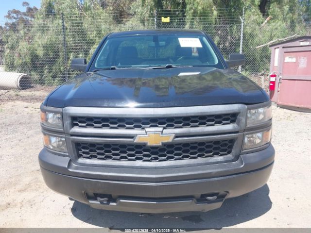 1GCNKPEH5FZ259949 Chevrolet Silverado 1500 Wt