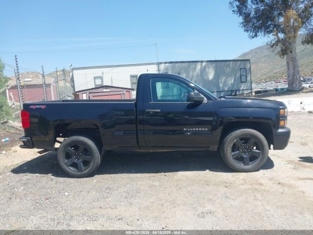 1GCNKPEH5FZ259949 Chevrolet Silverado 1500 Wt