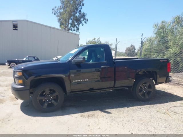 1GCNKPEH5FZ259949 Chevrolet Silverado 1500 Wt