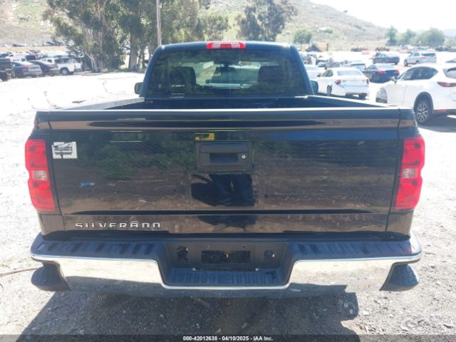 1GCNKPEH5FZ259949 Chevrolet Silverado 1500 Wt