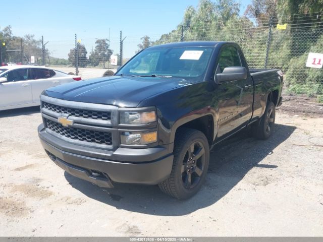 1GCNKPEH5FZ259949 Chevrolet Silverado 1500 Wt