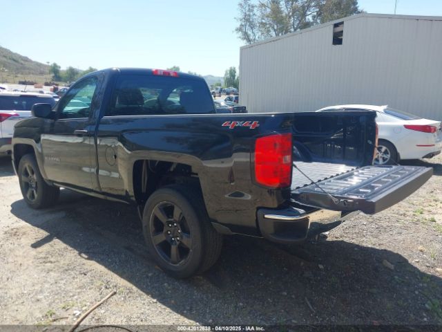 1GCNKPEH5FZ259949 Chevrolet Silverado 1500 Wt
