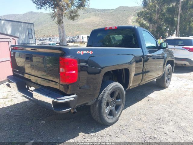 1GCNKPEH5FZ259949 Chevrolet Silverado 1500 Wt