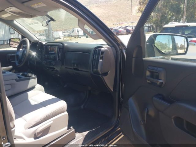 1GCNKPEH5FZ259949 Chevrolet Silverado 1500 Wt