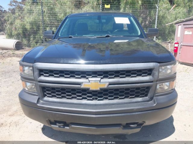 1GCNKPEH5FZ259949 Chevrolet Silverado 1500 Wt