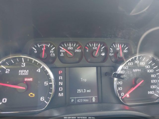 1GCNKPEH5FZ259949 Chevrolet Silverado 1500 Wt