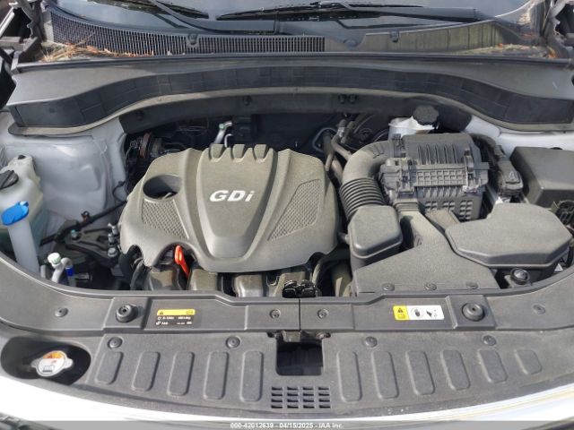 5XYKT4A66FG604410 KIA SORENTO LX