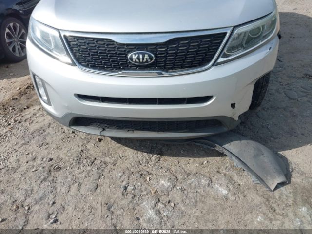 5XYKT4A66FG604410 KIA SORENTO LX