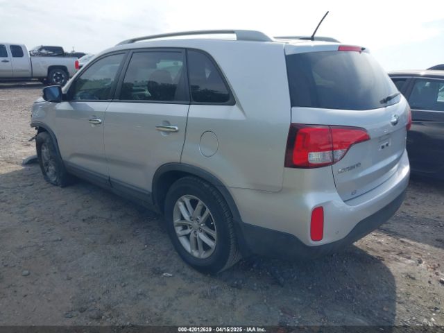 5XYKT4A66FG604410 KIA SORENTO LX