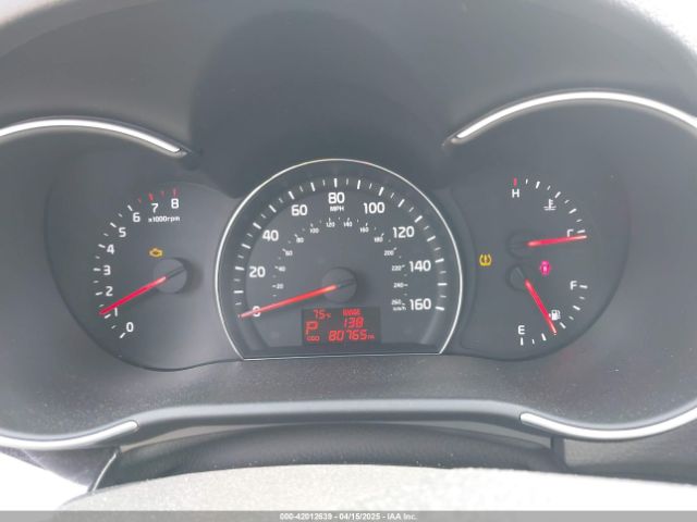 5XYKT4A66FG604410 KIA SORENTO LX